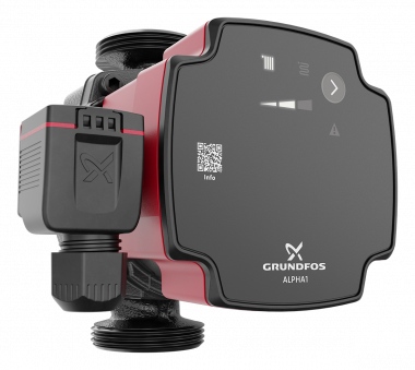 Cirkuliacinis siurblys Alpha1 25-40 130mm 